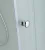 Фото душевая кабина avacan c2090led 90x90 см