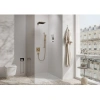 Фото термостатический смеситель для душа hansgrohe shower select comfort e 15572140