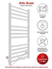 Фото электрический полотенцесушитель indigo attic romb 100/50 lсlatcre100-50wmrt