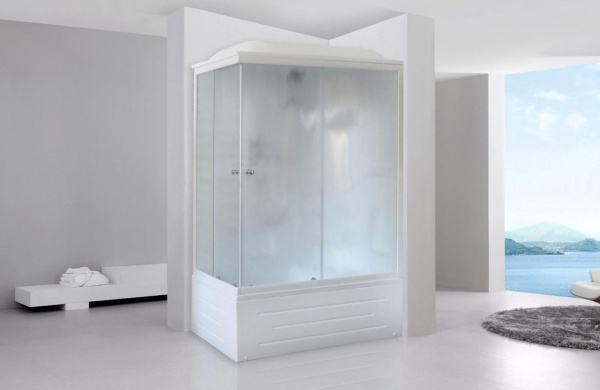Фото душевая кабина royal bath bp rb8100bp1-m-r 100x80 см