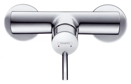 Фото смеситель для душа hansgrohe talis s2 32640000_vstvo